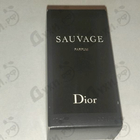 Отзыв Christian Dior Sauvage Parfum