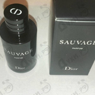 Отзывы Christian Dior Sauvage Parfum
