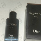 Парфюм Christian Dior Sauvage Parfum