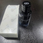 Отзыв Christian Dior Sauvage Parfum