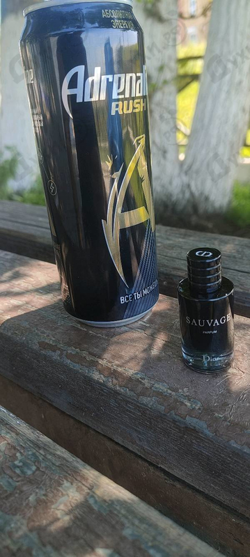 Купить Sauvage Parfum от Christian Dior