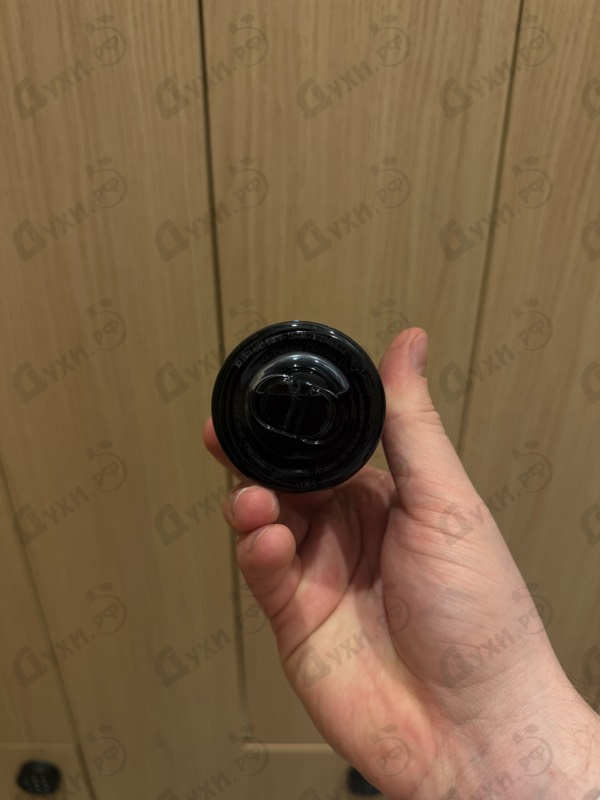 Парфюмерия Sauvage Parfum от Christian Dior