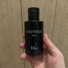 Отзыв Christian Dior Sauvage Parfum