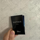 Отзыв Christian Dior Sauvage Parfum