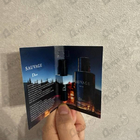 Отзыв Christian Dior Sauvage Parfum