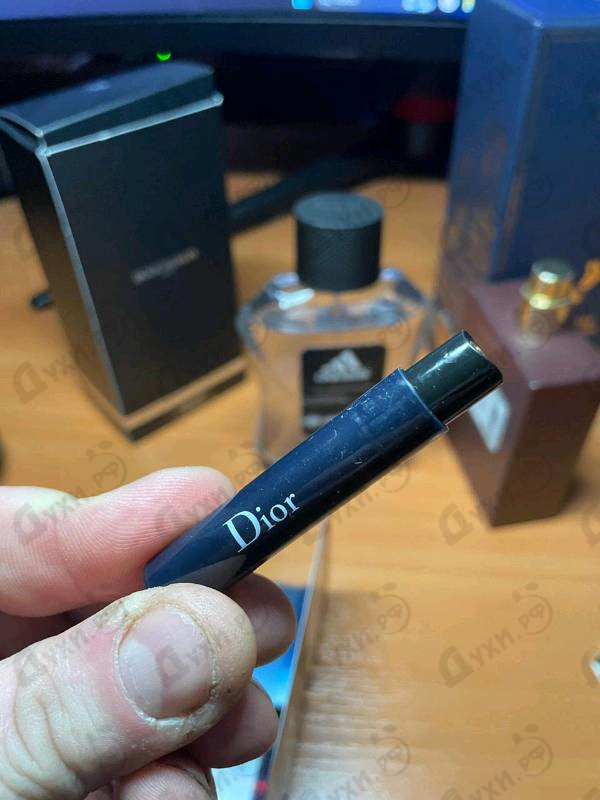 Отзывы Christian Dior Sauvage Parfum