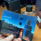 Отзыв Christian Dior Sauvage Parfum