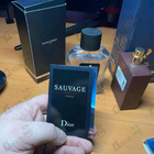 Отзыв Christian Dior Sauvage Parfum