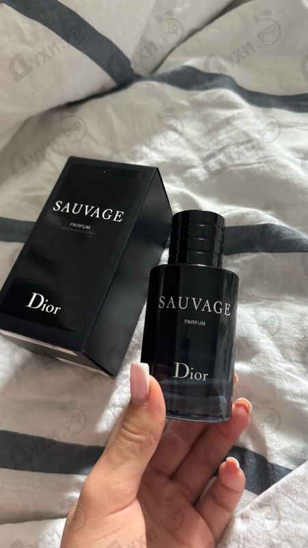 Отзывы Christian Dior Sauvage Parfum