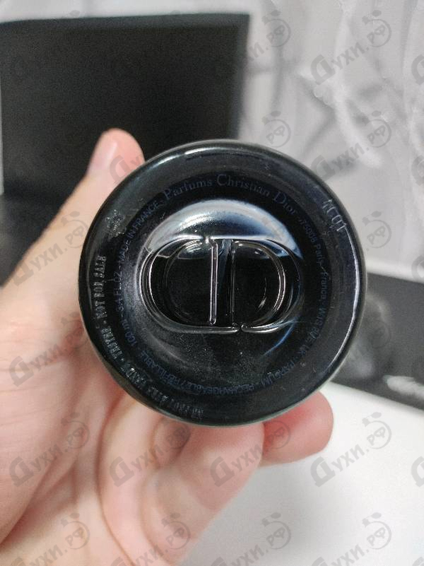 Отзывы Christian Dior Sauvage Parfum