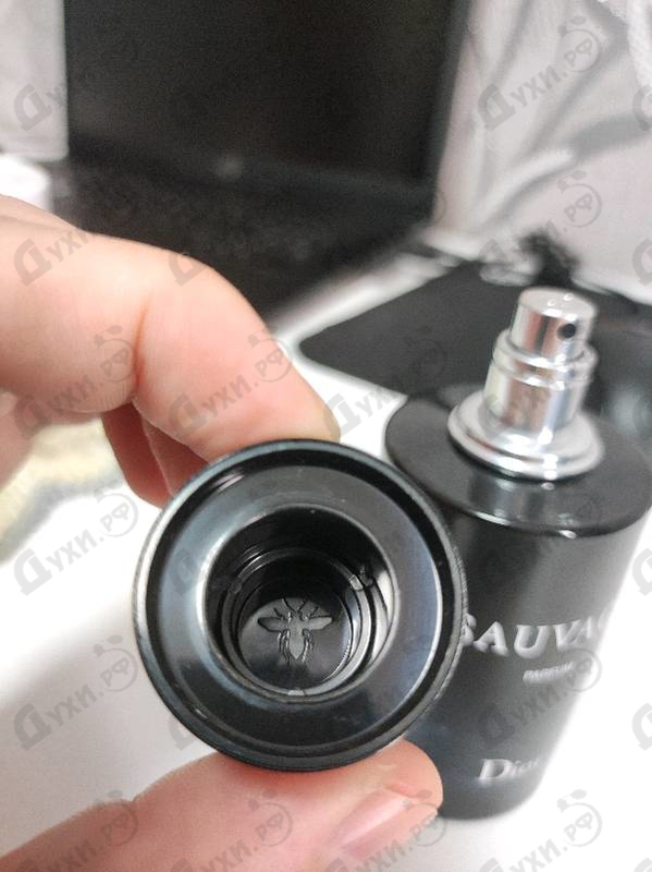 Парфюмерия Sauvage Parfum от Christian Dior