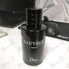 Духи Sauvage Parfum от Christian Dior