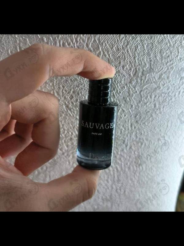 Отзывы Christian Dior Sauvage Parfum
