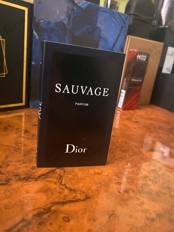 Отзывы Christian Dior Sauvage Parfum
