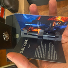 Духи Sauvage Parfum от Christian Dior