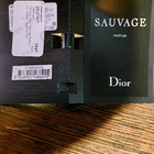 Отзыв Christian Dior Sauvage Parfum