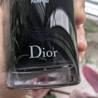 Парфюм Christian Dior Sauvage Parfum
