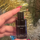 Парфюм Christian Dior Sauvage Parfum