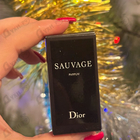 Духи Sauvage Parfum от Christian Dior