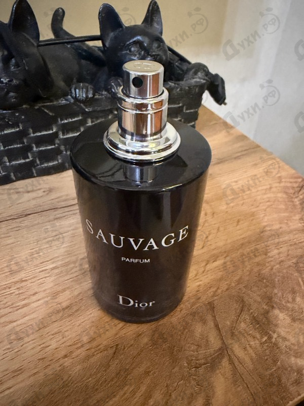 Купить Sauvage Parfum от Christian Dior