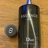 Духи Sauvage Parfum от Christian Dior