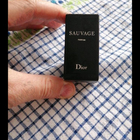 Отзыв Christian Dior Sauvage Parfum