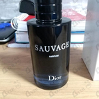 Парфюм Christian Dior Sauvage Parfum