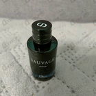 Парфюм Christian Dior Sauvage Parfum