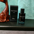 Парфюм Christian Dior Sauvage Parfum