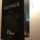Духи Sauvage Parfum от Christian Dior