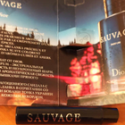 Духи Sauvage Parfum от Christian Dior