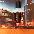 Отзывы Christian Dior Sauvage Parfum