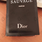 Отзыв Christian Dior Sauvage Parfum
