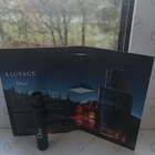 Отзыв Christian Dior Sauvage Parfum