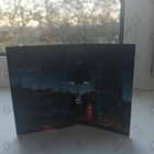 Парфюм Christian Dior Sauvage Parfum