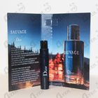 Отзыв Christian Dior Sauvage Parfum