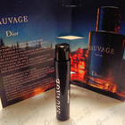 Отзыв Christian Dior Sauvage Parfum
