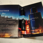 Отзывы Christian Dior Sauvage Parfum