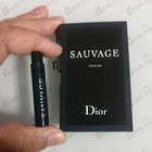 Духи Sauvage Parfum от Christian Dior