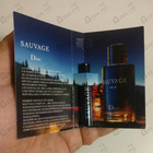 Отзывы Christian Dior Sauvage Parfum