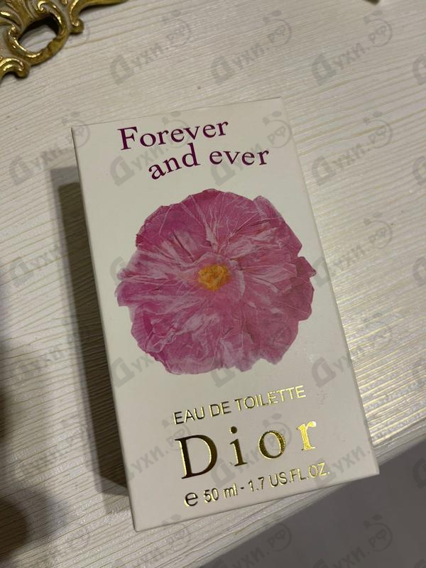 Купить Christian Dior Forever And Ever (2002)