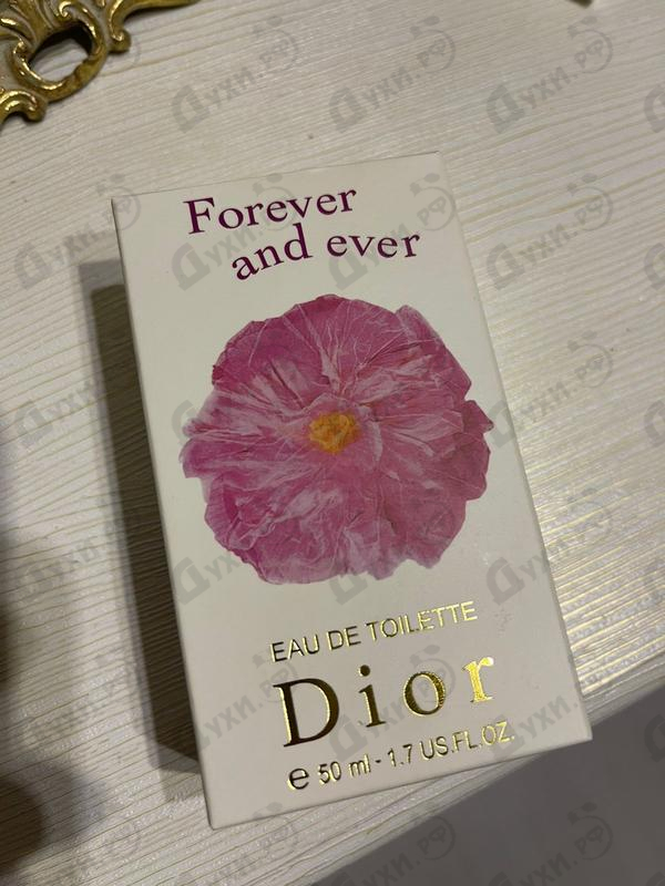 Купить Forever And Ever (2002) от Christian Dior Купить Christian Dior Forever And Ever (2002)