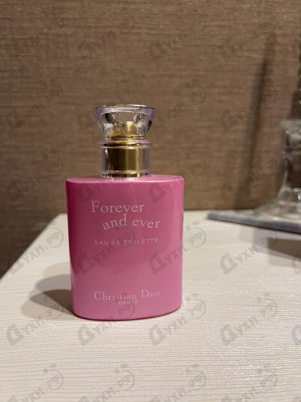 Парфюм Christian Dior Forever And Ever (2002) Духи Forever And Ever (2002) от Christian Dior