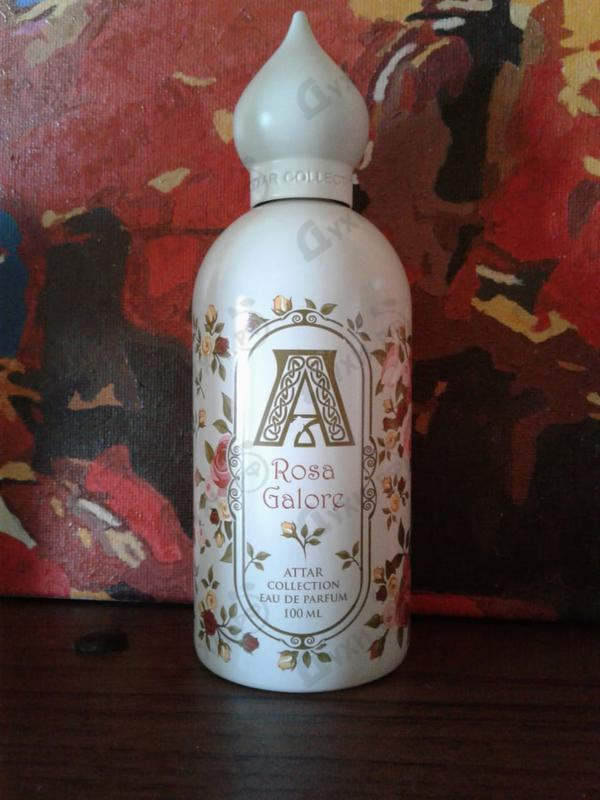 Духи Attar Collection Rosa Galore Духи Rosa Galore от Attar Collection
