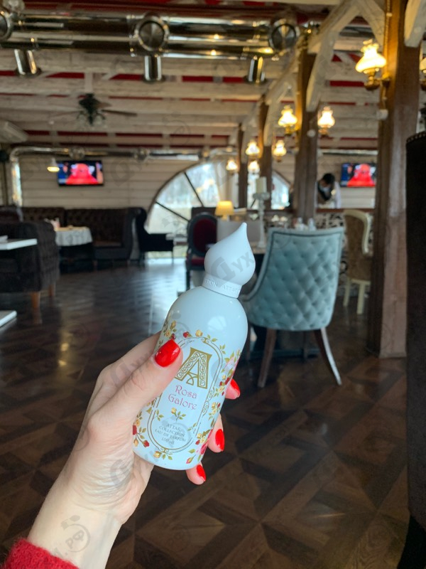 Отзывы Attar Collection Rosa Galore