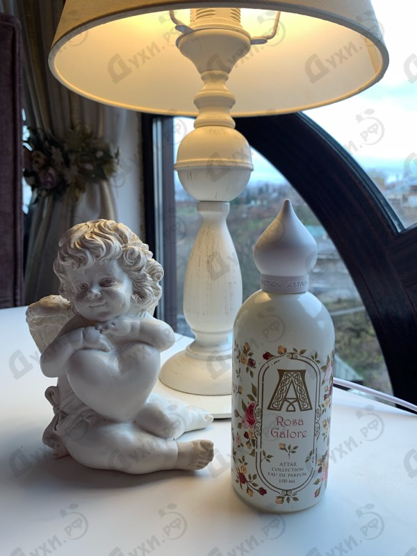 Купить Attar Collection Rosa Galore