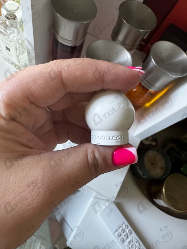 Духи Rosa Galore от Attar Collection