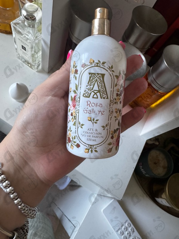 Купить Attar Collection Rosa Galore