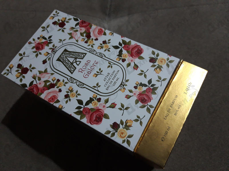 Купить Rosa Galore от Attar Collection