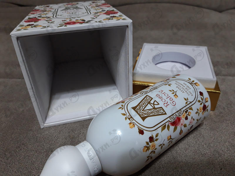 Парфюмерия Attar Collection Rosa Galore Духи Rosa Galore от Attar Collection